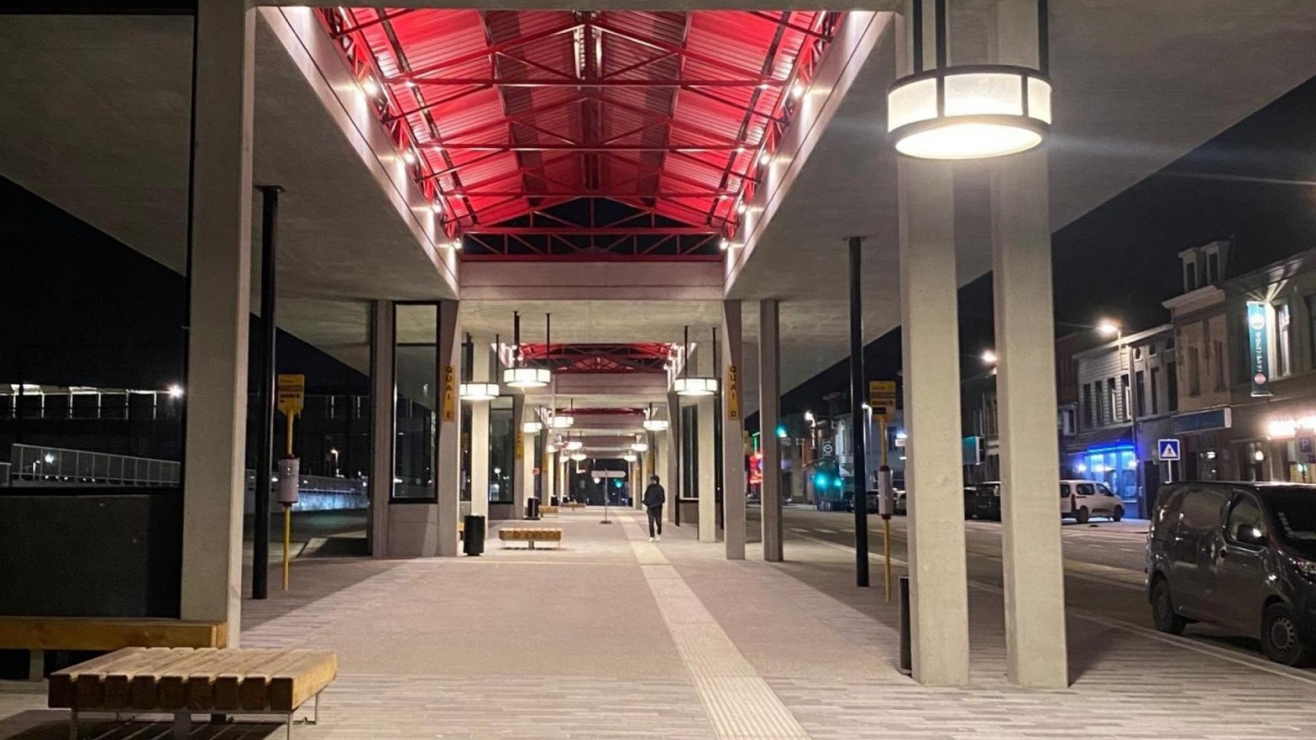 Gare de Mouscron -  2025