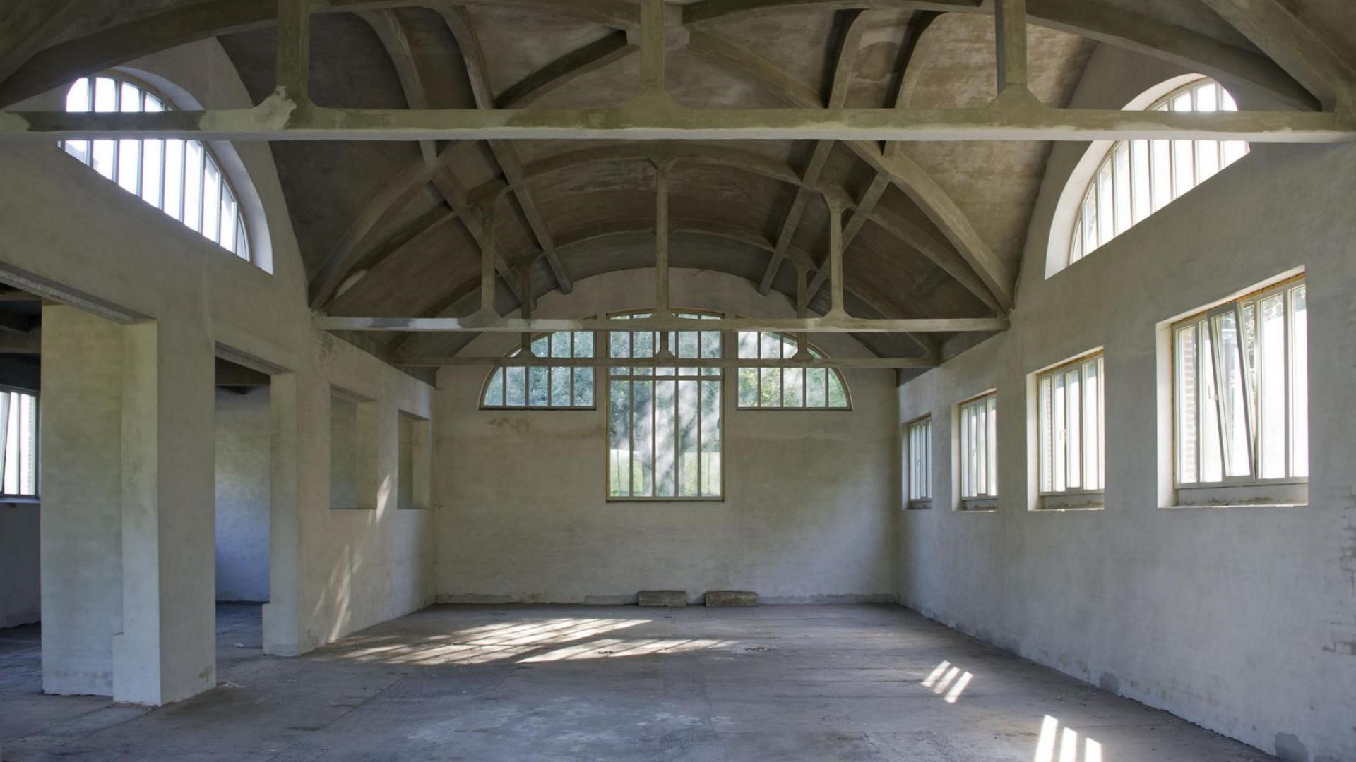 Martinet - Remise à locomotive-Terril du Martinet